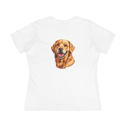 Golden Head Women's Short Sleeve Crewneck Tee
