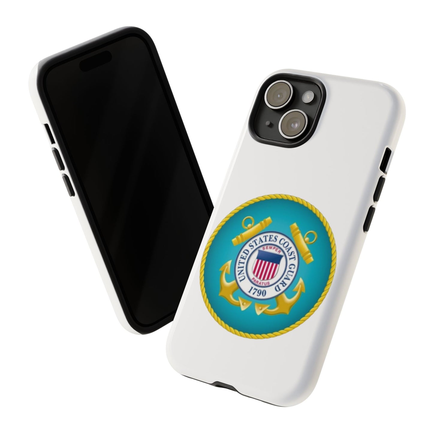 US Coast GuardiPhone Case