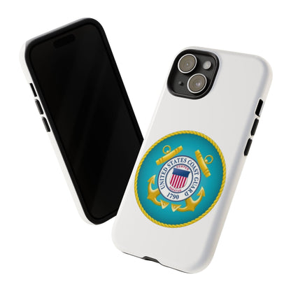 US Coast GuardiPhone Case