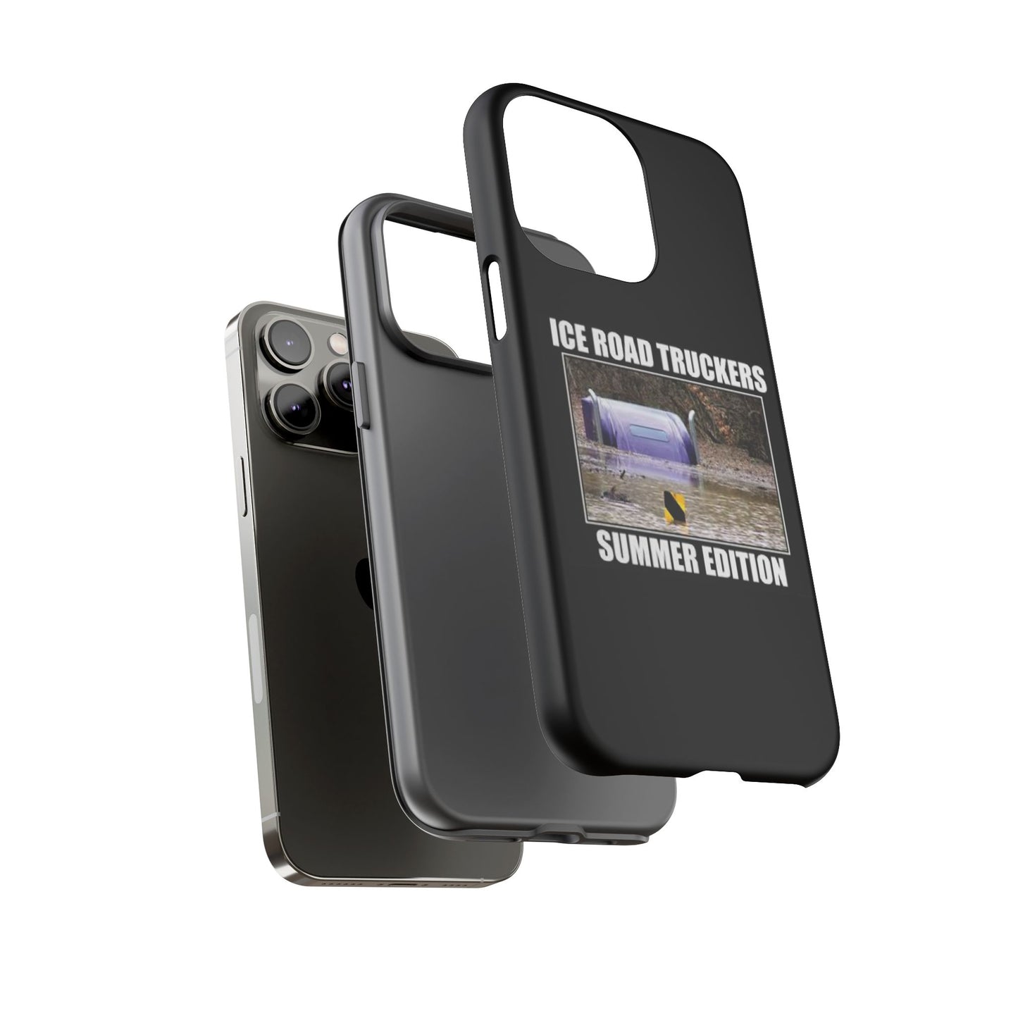 Ice Road Truckers iPhone Case