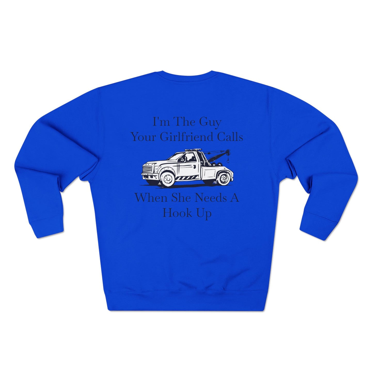 I'm The Guy Unisex Crewneck Sweatshirt