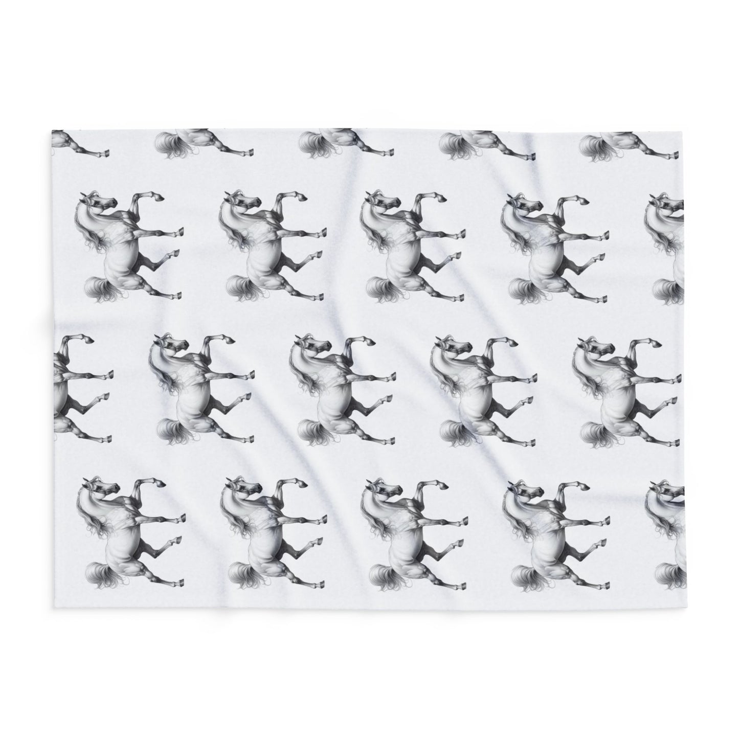 Fancy Pants Arctic Fleece Blanket