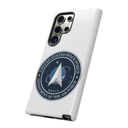 US Space Force Samsung Case