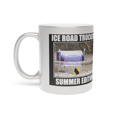 Ice Road Truckers Metallic Coffee Mug