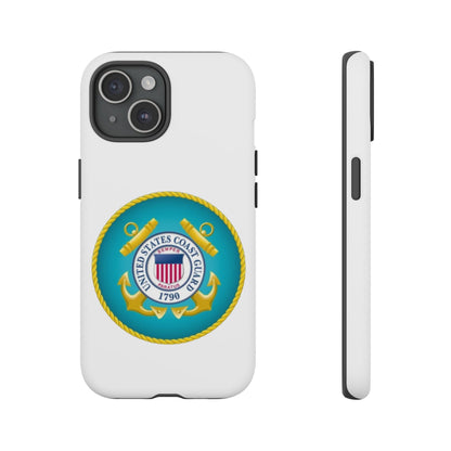 US Coast GuardiPhone Case
