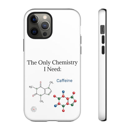 Chemistry Lesson iPhone Case