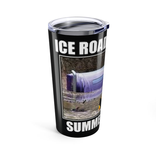 Ice Road Truckers Tumbler
