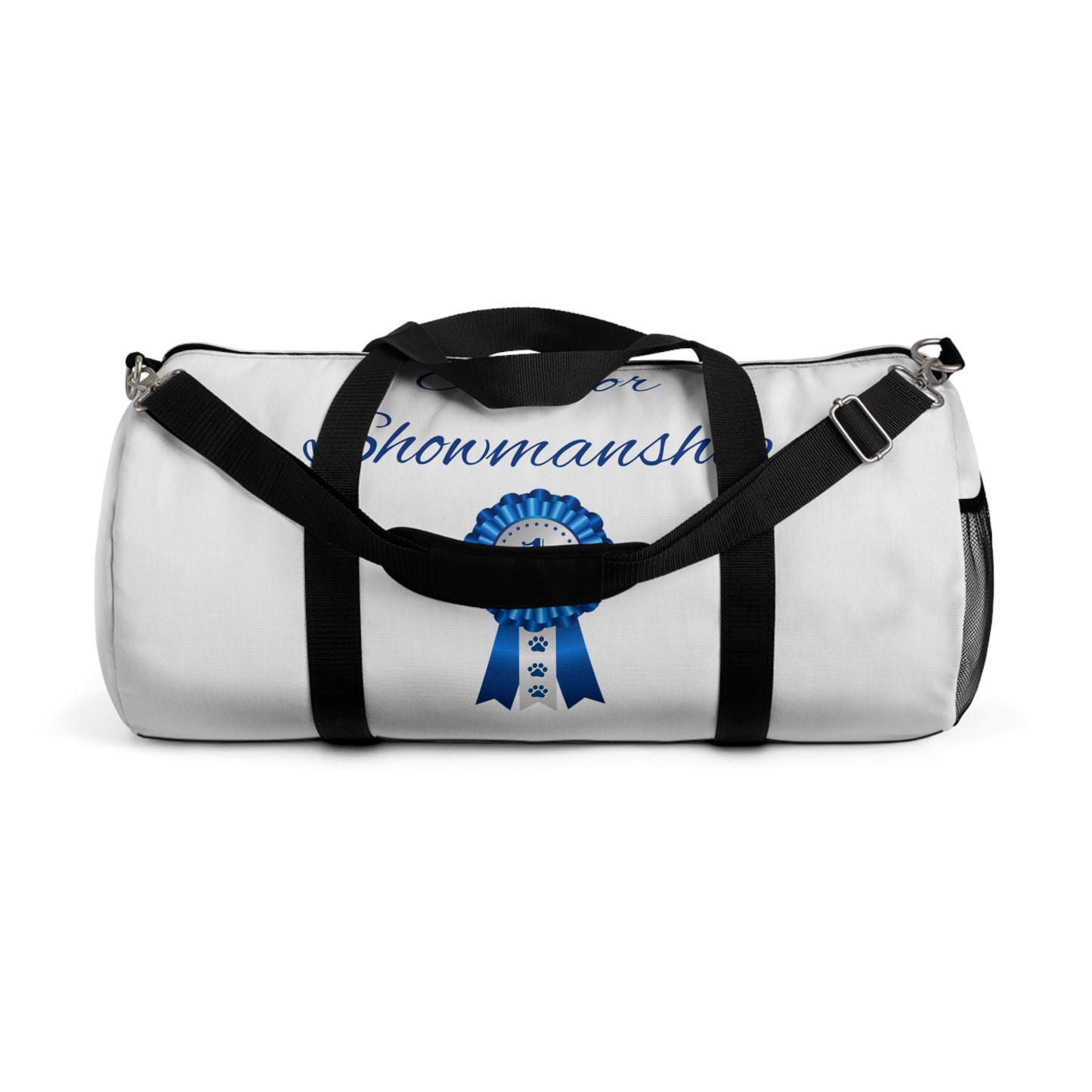 Junior Showmanship Duffel Bag