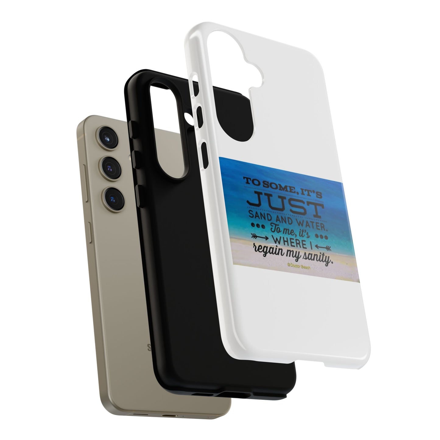 Dr. Beach Samsung Case