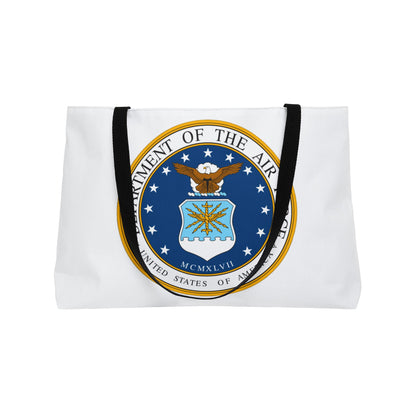 US Air Force Weekender Tote Bag