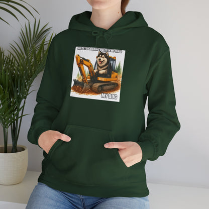 Digmaster Unisex Hoodie