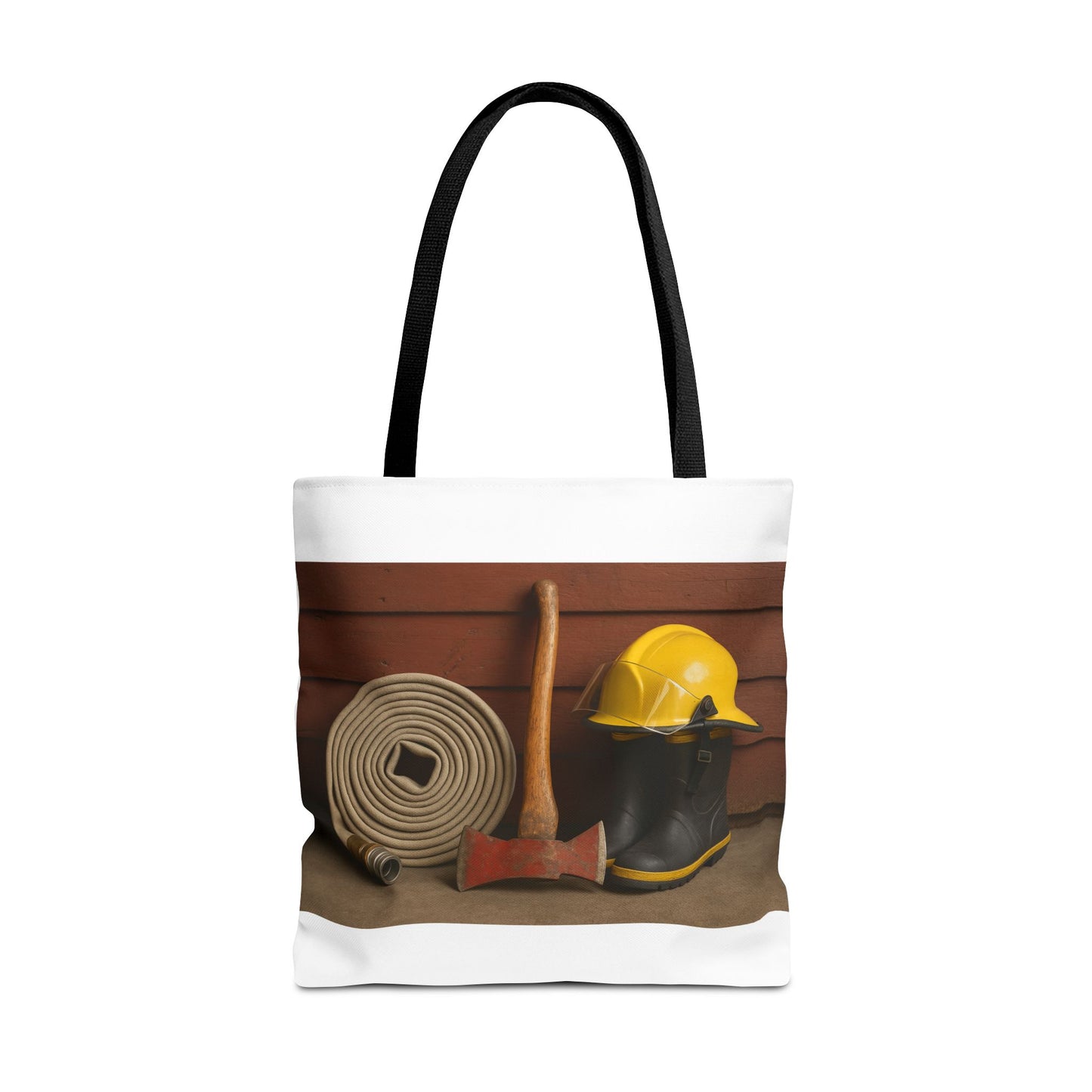 Fire/Rescue Appreciation Tote Bag