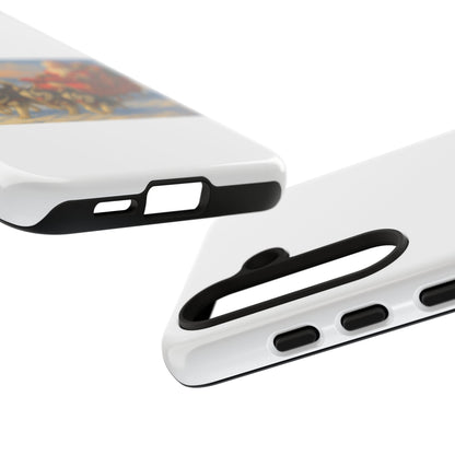 Dashing Through The Snow Samsung Case