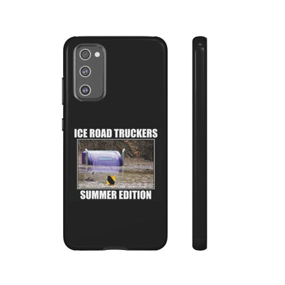 Ice Road Truckers Samsung Case