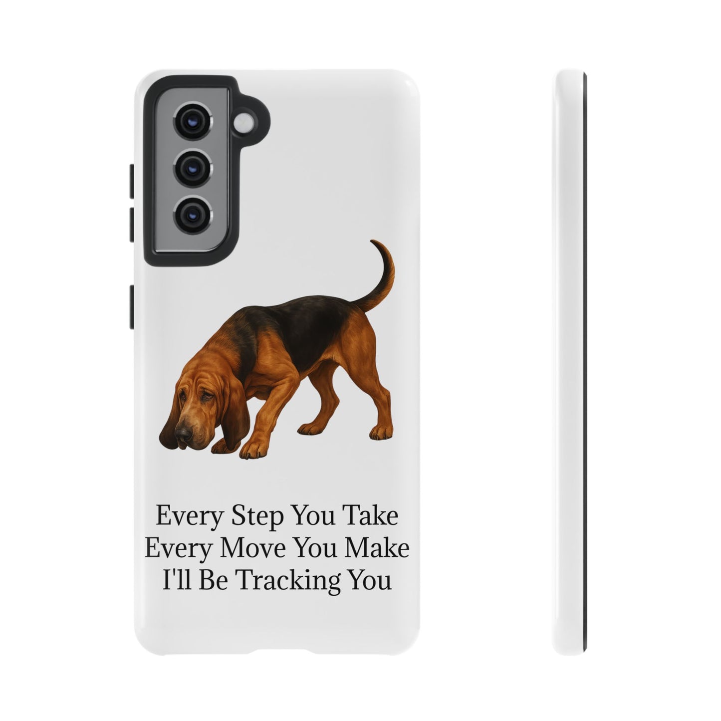 Tracking You Samsung Case