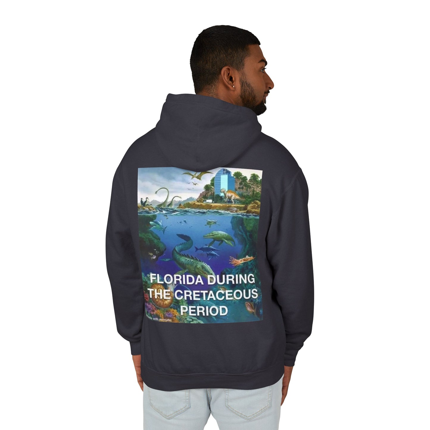I-4 Eyesore Unisex Lightweight Hoodie