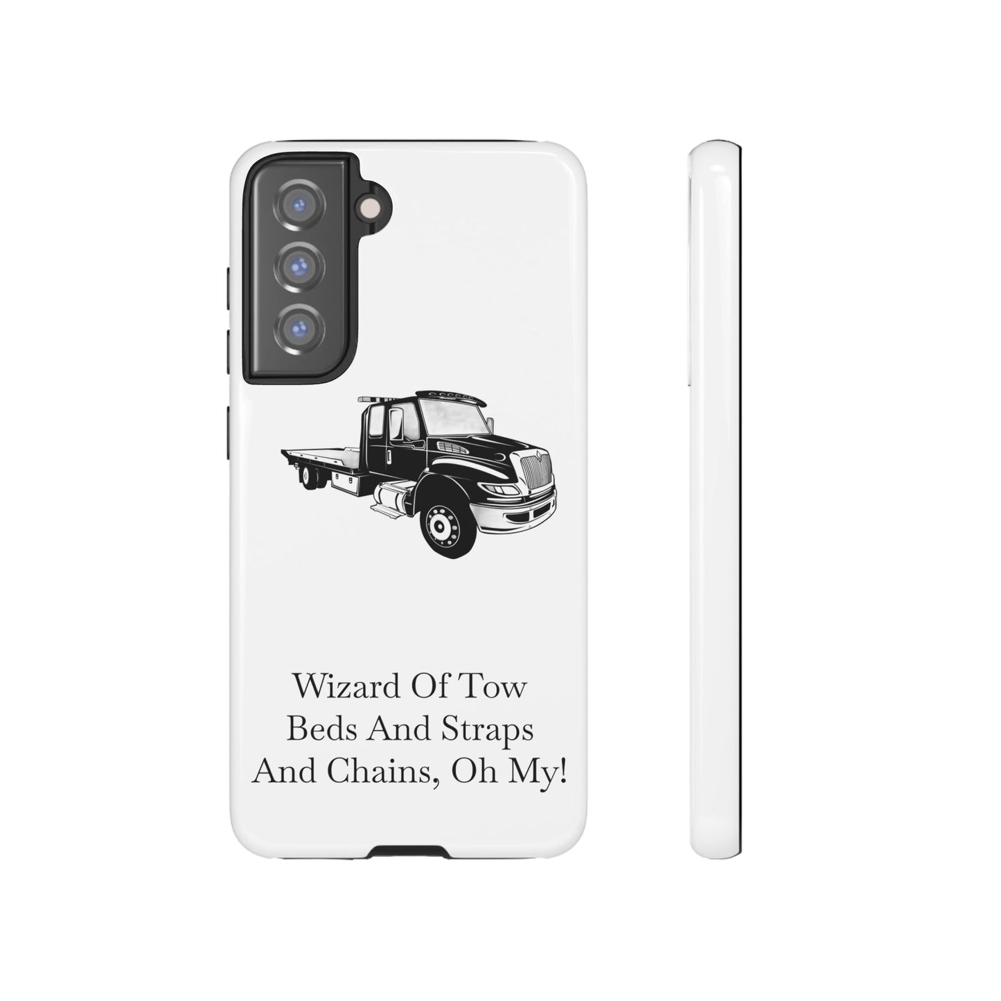 Wizard Of Tow Samsung Case