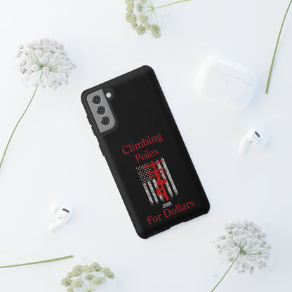 Climbing Poles Samsung Case