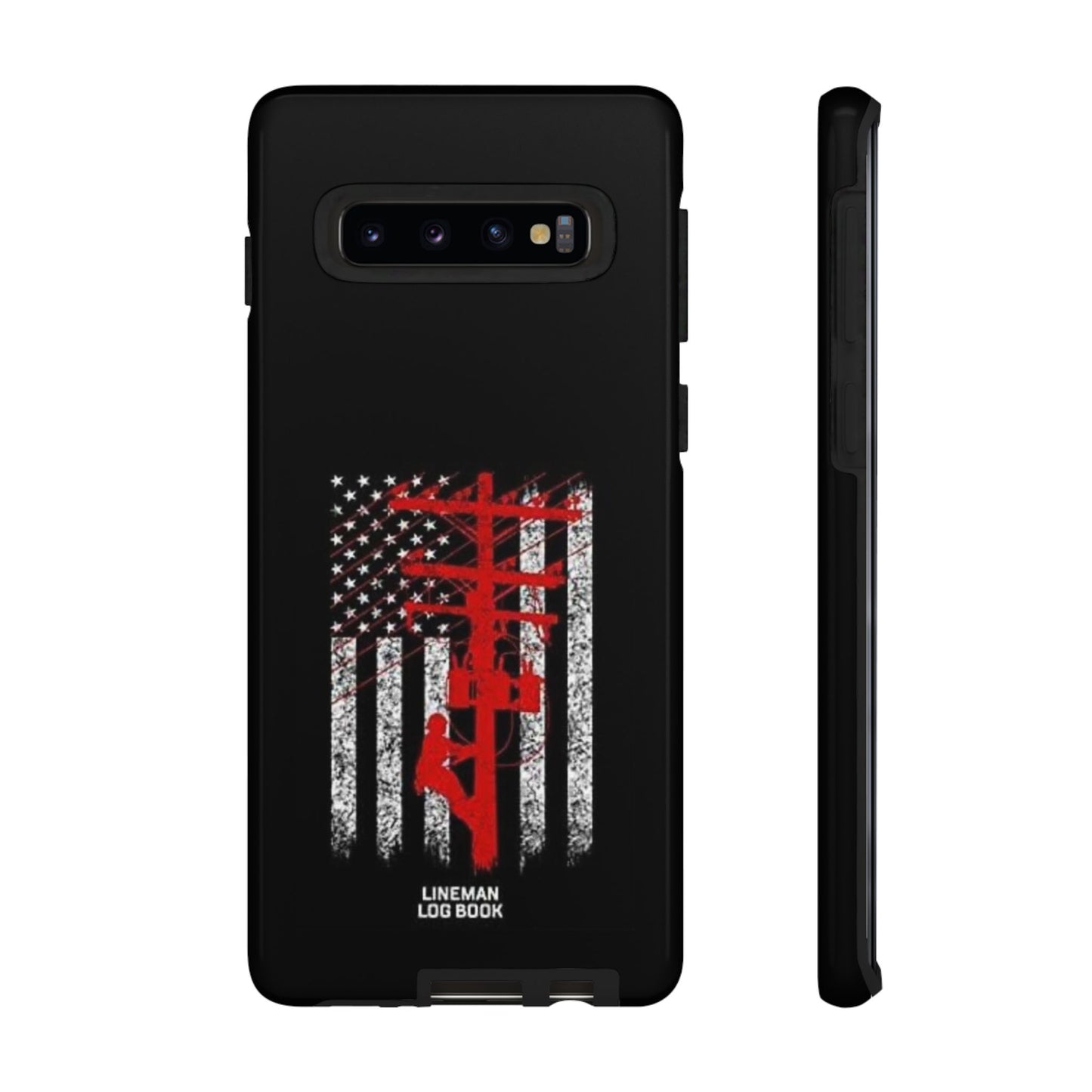 Lineman Samsung Case