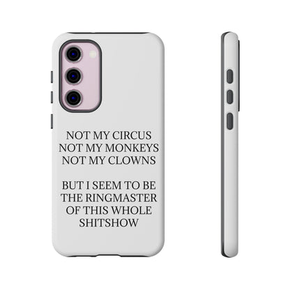 Ringmaster Samsung Case