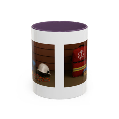 EMS Appreciation 2-Tone Coffee Mug