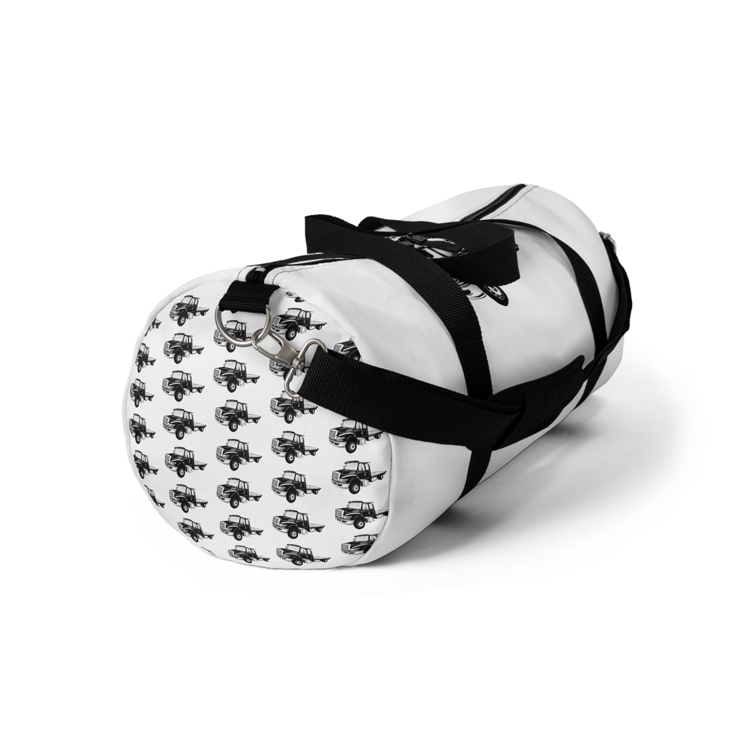 Flatbed Tow Truck Duffel Bag