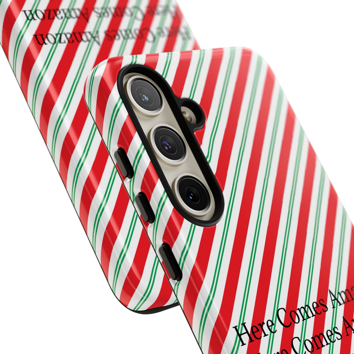 Here Comes Amazon Samsung Case
