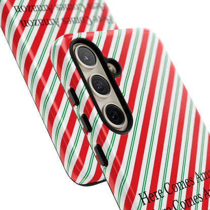 Here Comes Amazon Samsung Case
