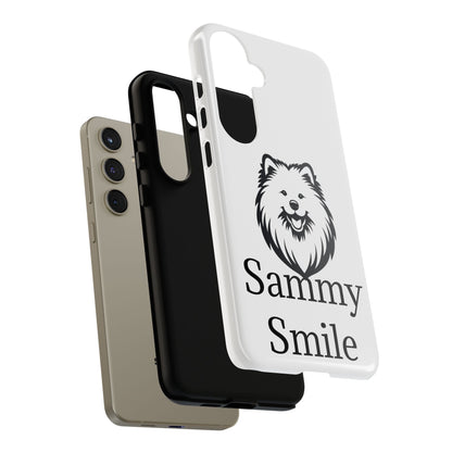 Sammy Smile Samsung Case