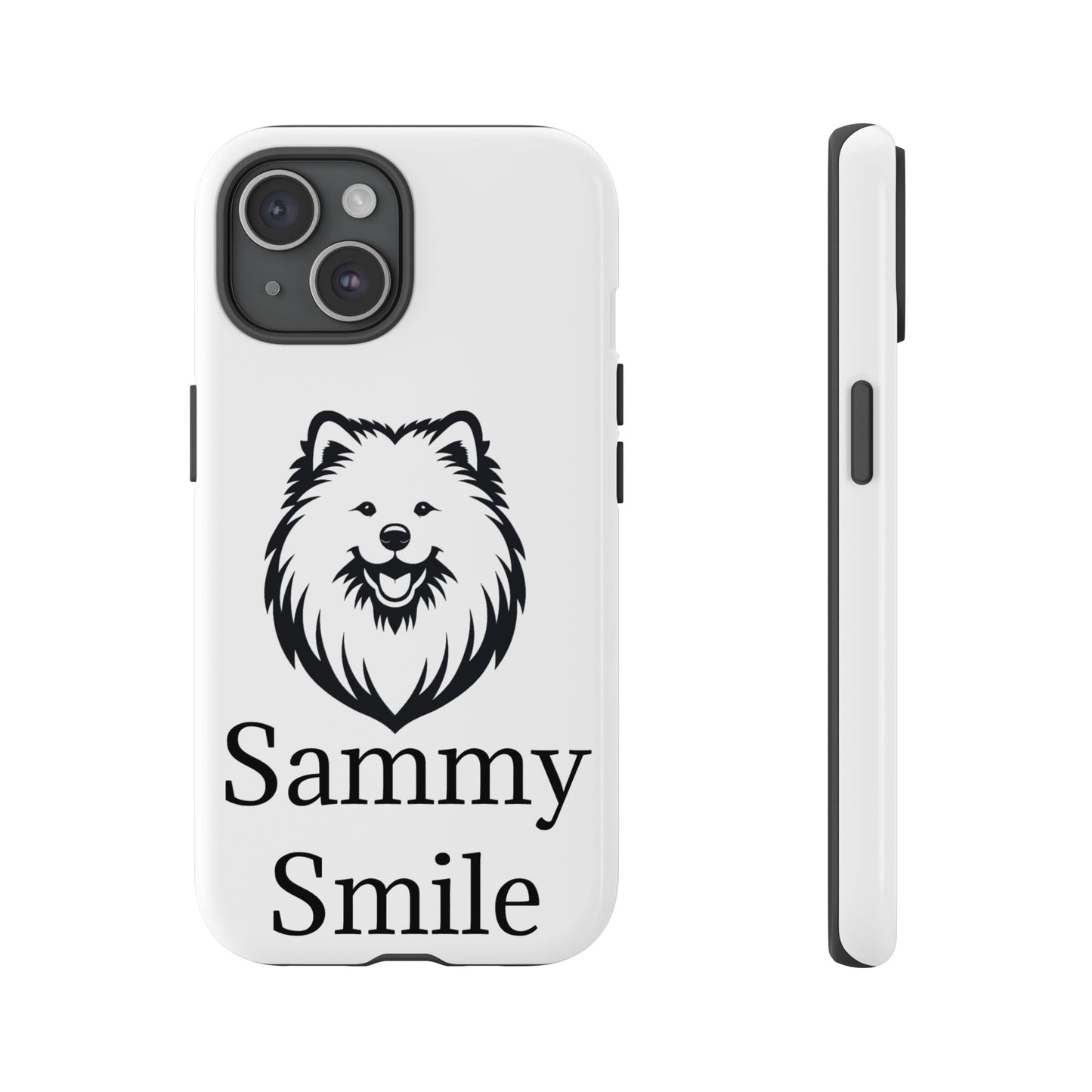 Sammy Smile iPhone Case
