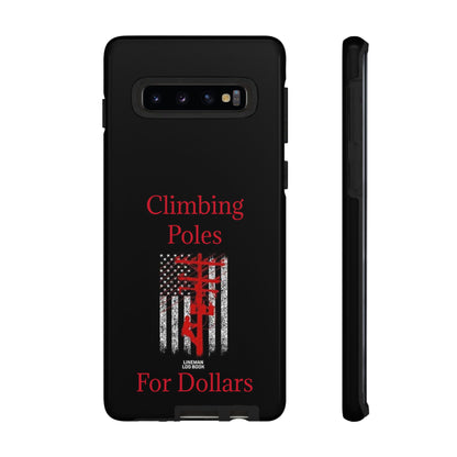 Climbing Poles Samsung Case