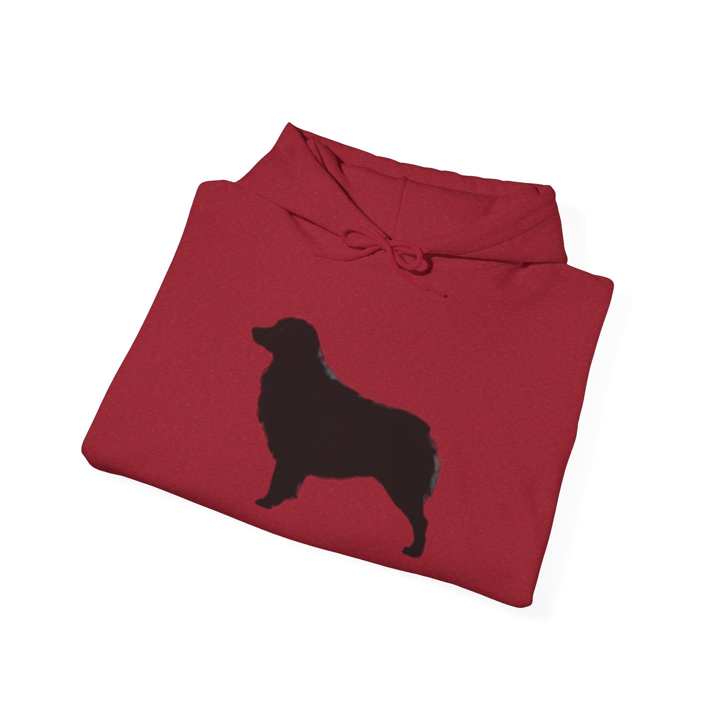 Aussie Silhouette Unisex Hoodie