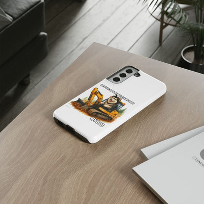 Digmaster Samsung Case