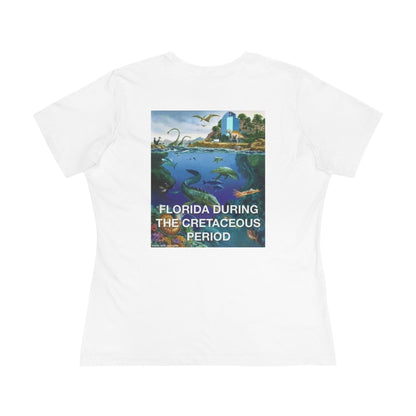 I-4 Eyesore Women's Short Sleeve Crewneck Tee