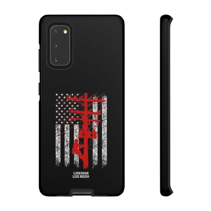 Lineman Samsung Case
