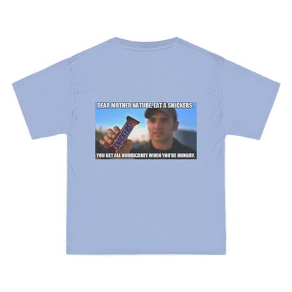 Hurricaney Men's Short-Sleeve Crewneck Tee