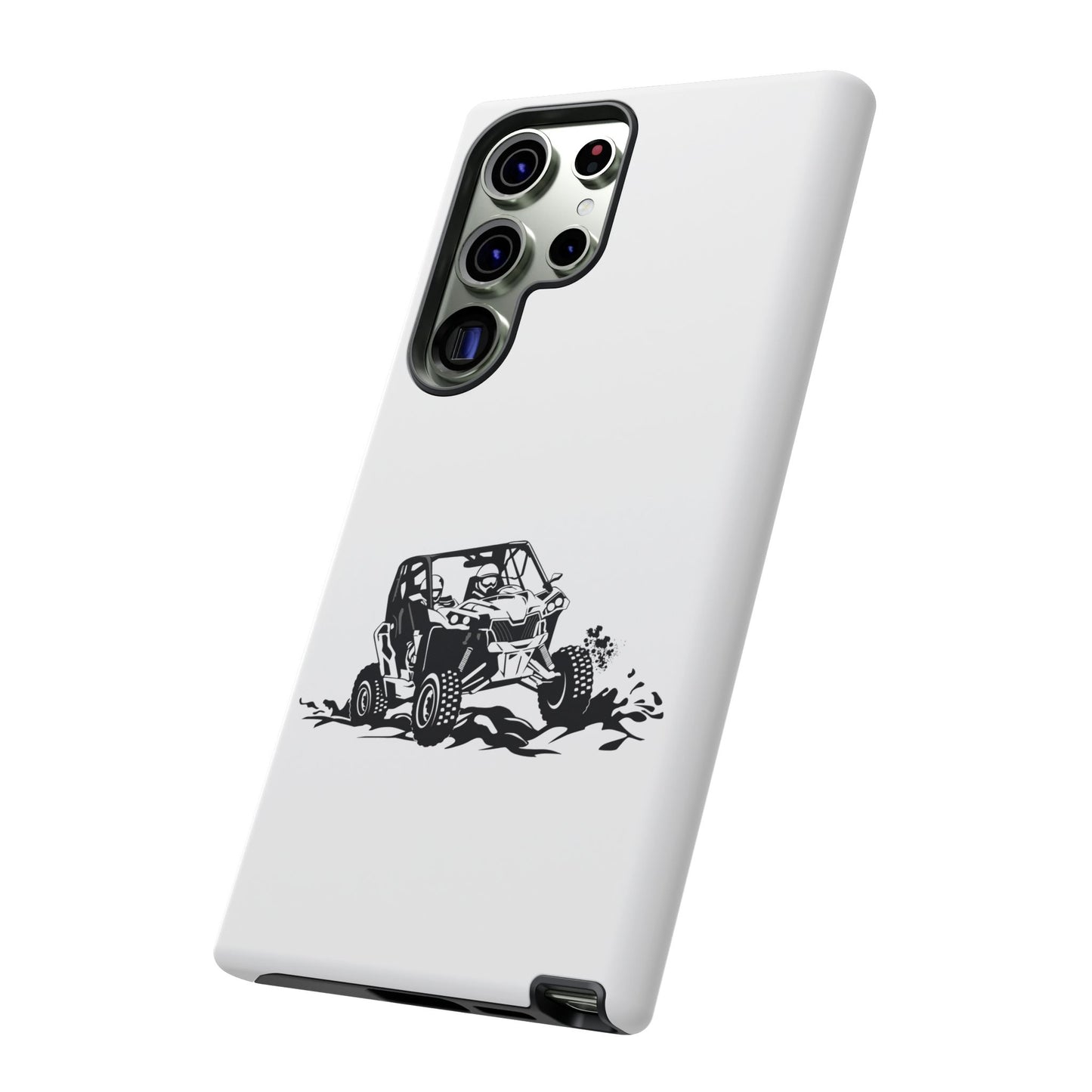 Slingin' Mud Side By Side Samsung Case