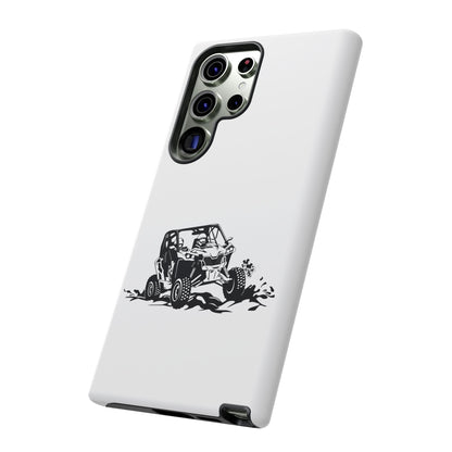 Slingin' Mud Side By Side Samsung Case