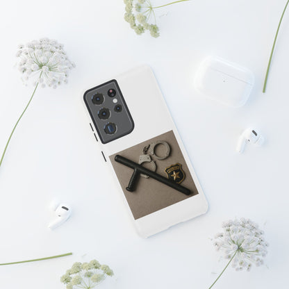Law Enforcement Appreciation Samsung Case