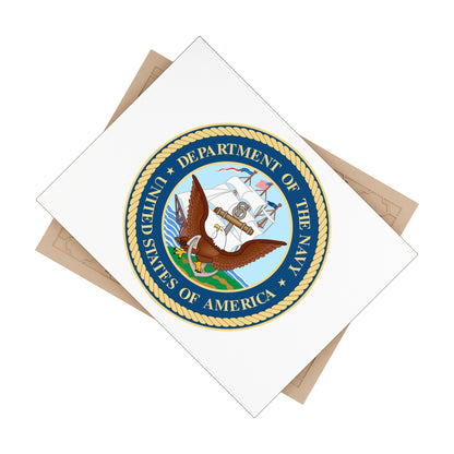 US Navy Ceramic Photo Tile