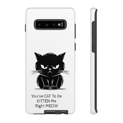 Kitten Me Samsung Case