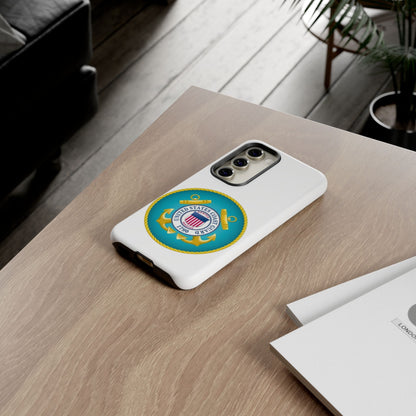 US Coast Guard Samsung Case