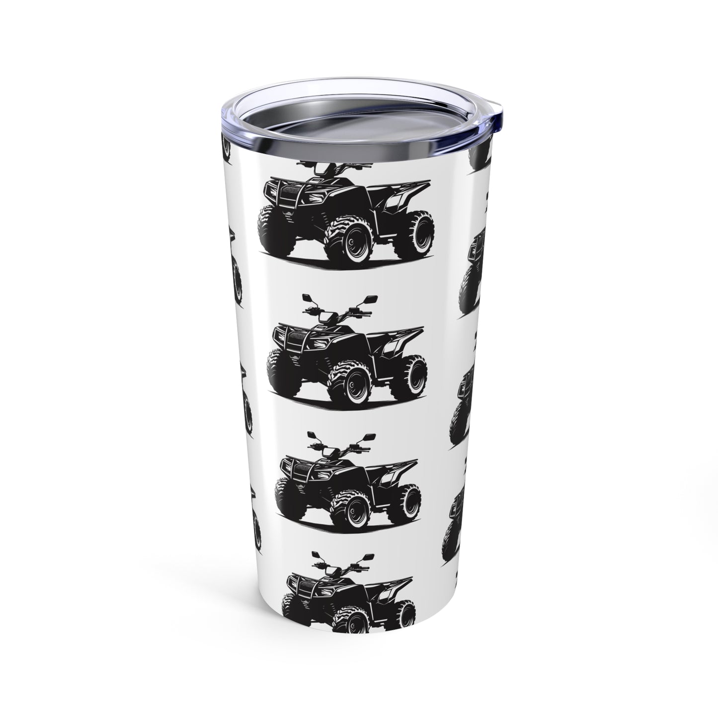 Off The Beaten Path Quad Tumbler