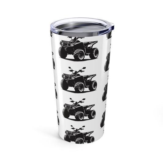 Off The Beaten Path Quad Tumbler