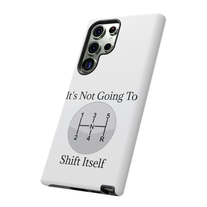 Shift Itself Samsung Case