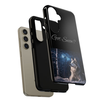 Got Snow? Samsung Case