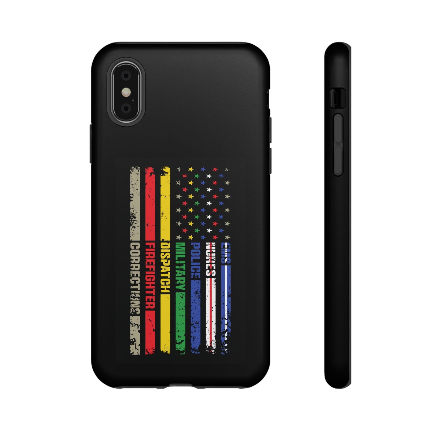 First Responder iPhone Case