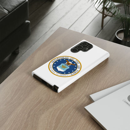 US Air Force Samsung Case