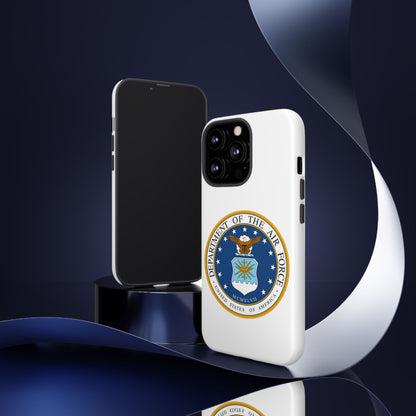 US Air Force iPhone Case