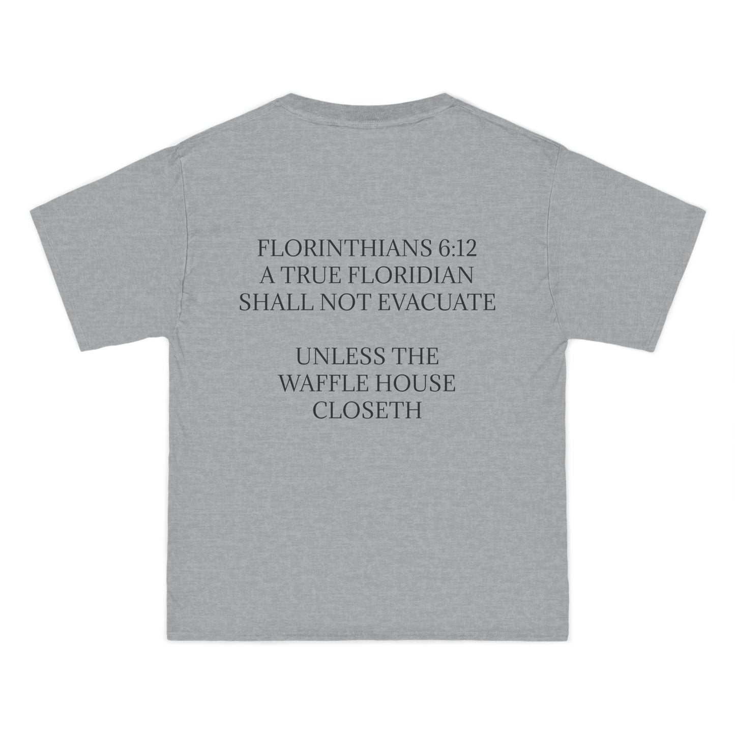 Florithians 69 Men's Short-Sleeve Crewneck Tee